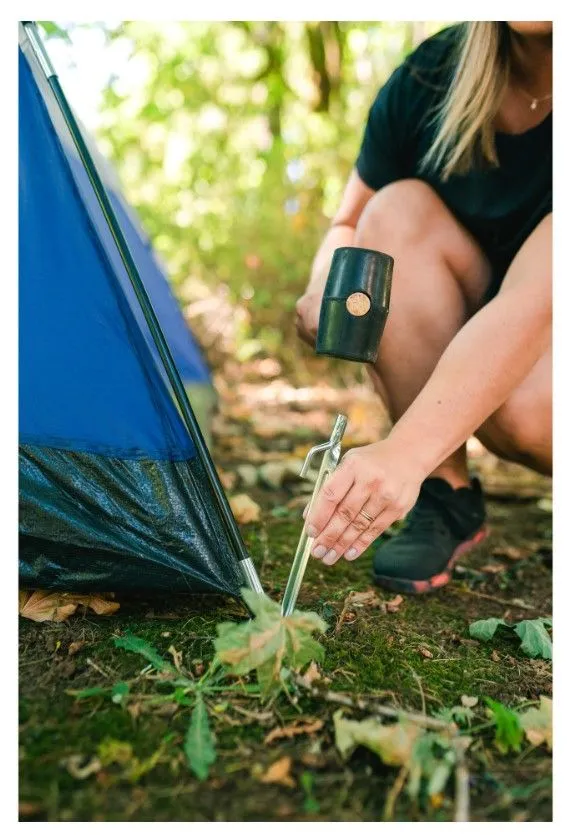TENT STAKES - 12 IN - 200 PIEC